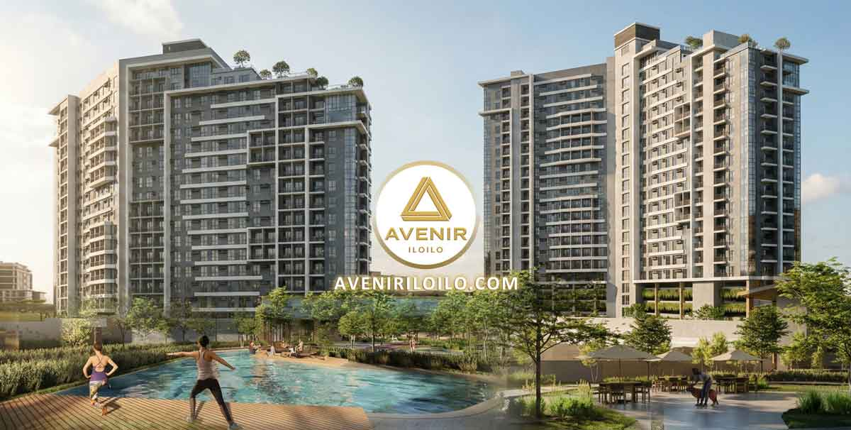 Avenir Iloilo Facade