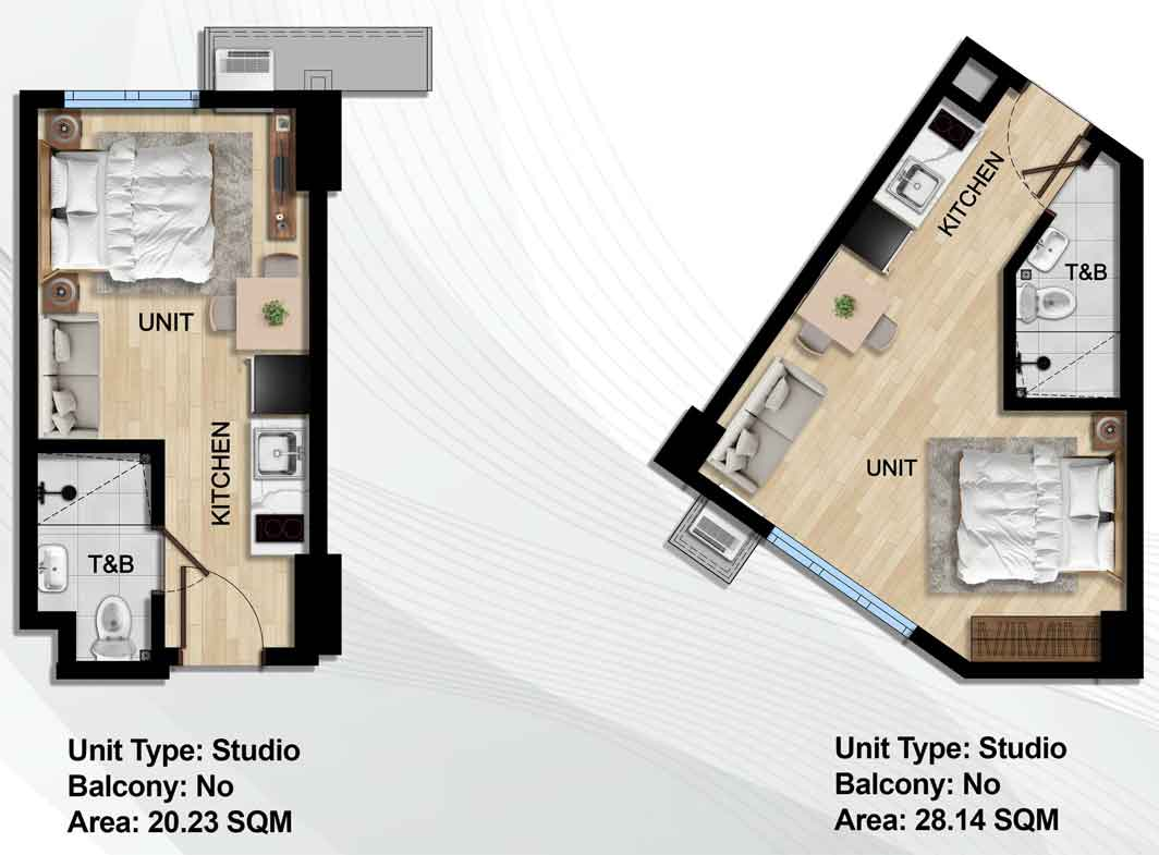 SOHO1-unit-layouts SOHO1 Unit Cuts