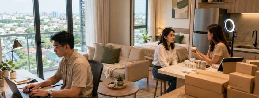 Avenir SOHO investors