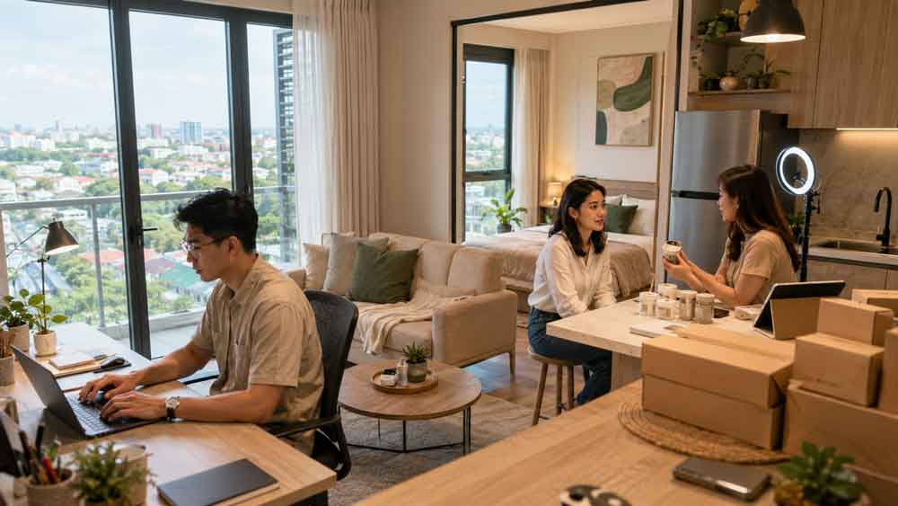 Avenir SOHO investors